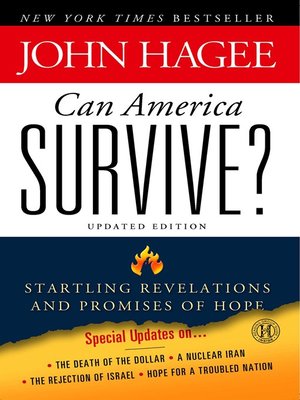 cover image of Can America Survive?